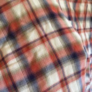 Lightweight Plaid Flannel